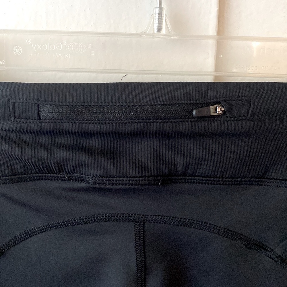 Dri Fit Niki black leggings - Picture 6 of 8